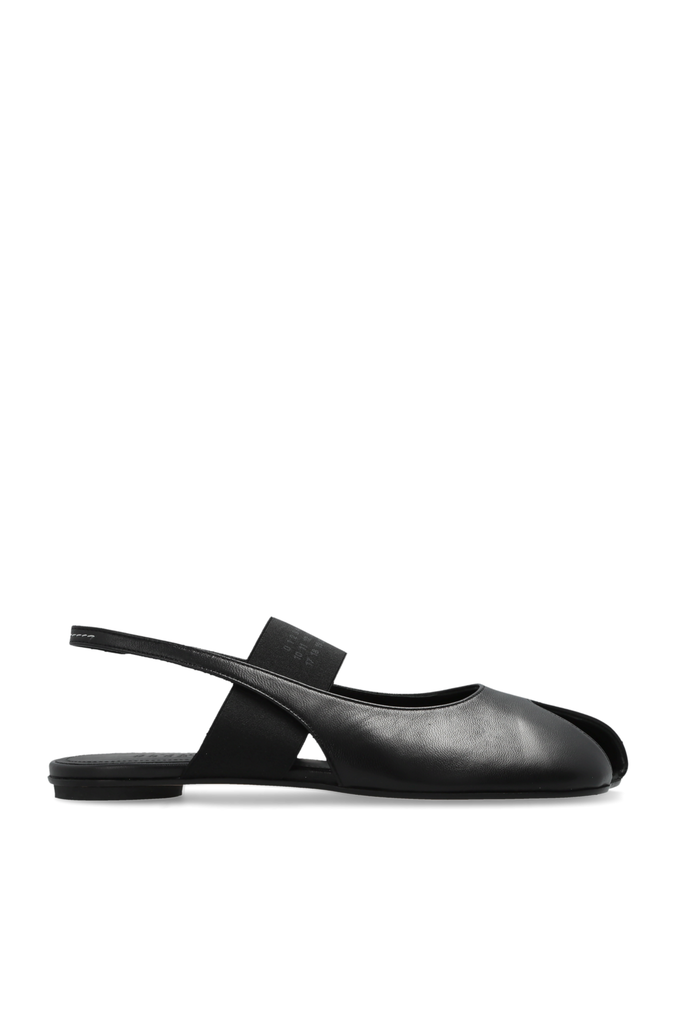 MM6 Maison Margiela Leather shoes | Women's | Vitkac